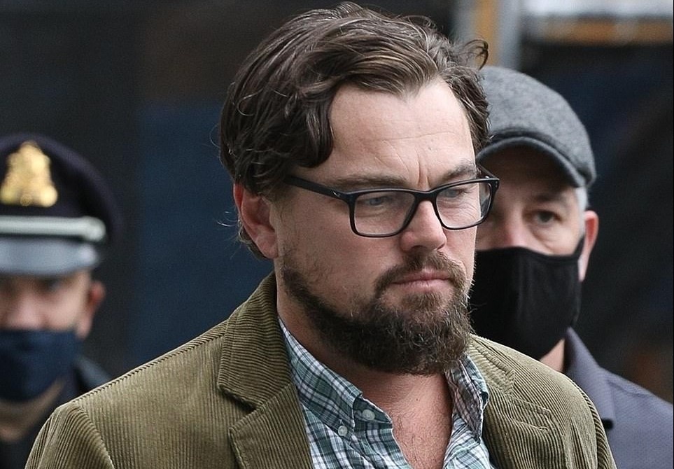Tao hinh moi cua Leonardo DiCaprio hinh anh