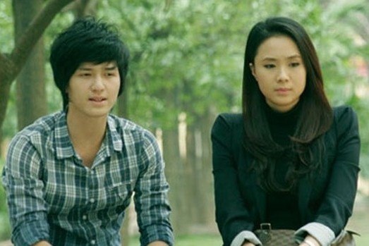 Huynh Anh va dan dien vien 'Cau vong tinh yeu' ra sao sau 9 nam? hinh anh