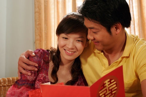 Cau vong tinh yeu anh 12