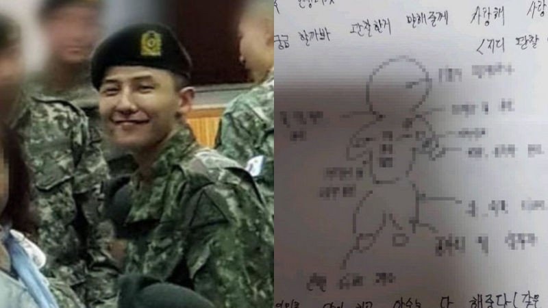 tieu chuan kep G-Dragon anh 1