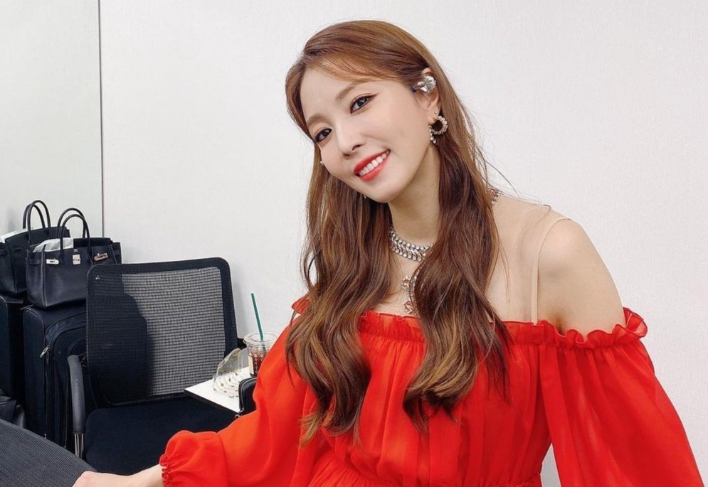 nu hoang Kpop BoA anh 2