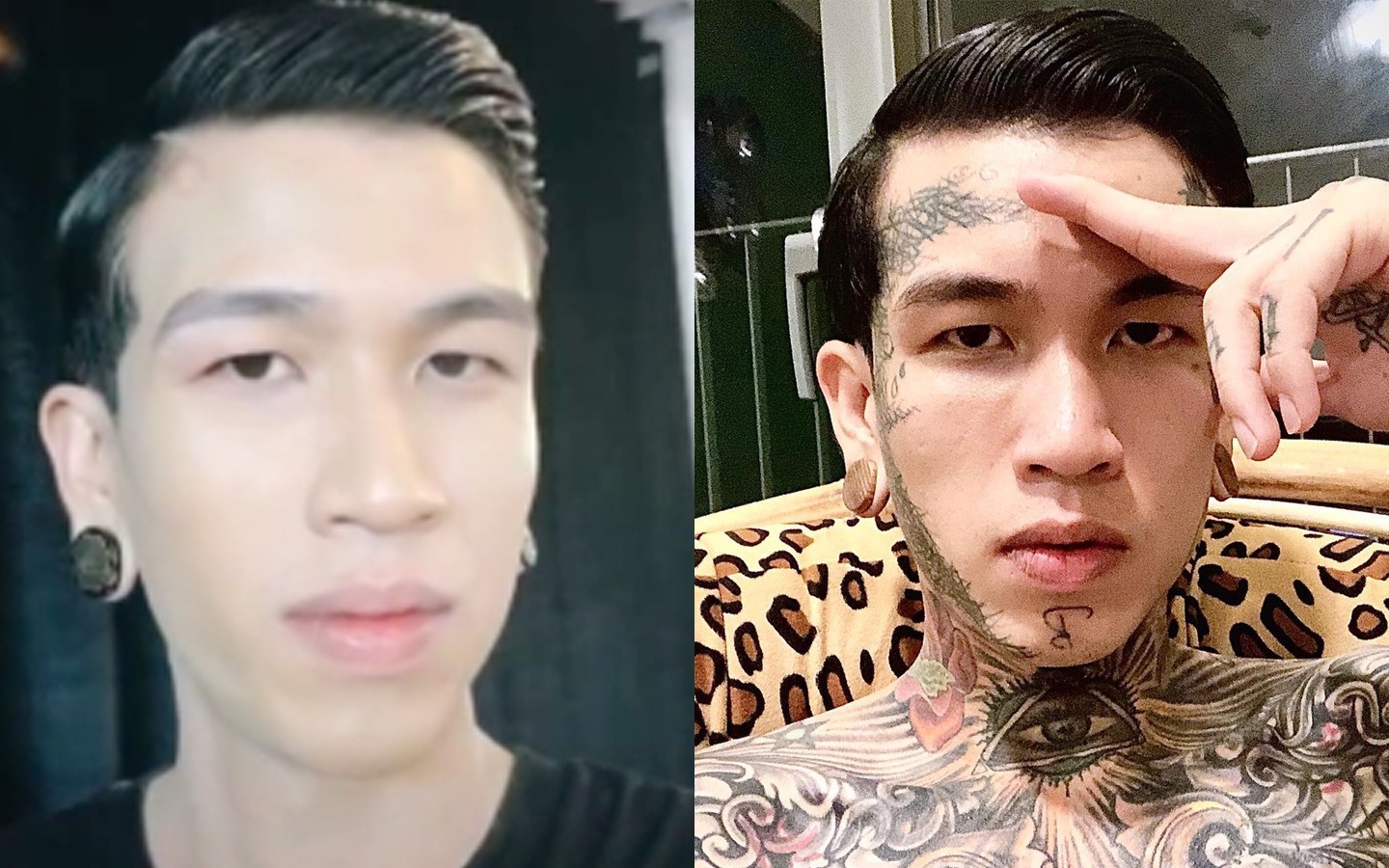 De Choat trong ra sao khi khong co hinh xam? hinh anh