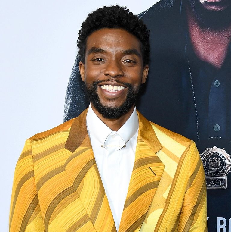 Chadwick Boseman duoc vinh danh anh 1
