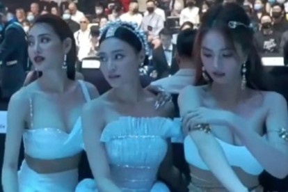 Ninh Dương Lan Ngọc kém duyên ảnh 4 Ninh Duong Lan Ngoc kem duyen anh 4