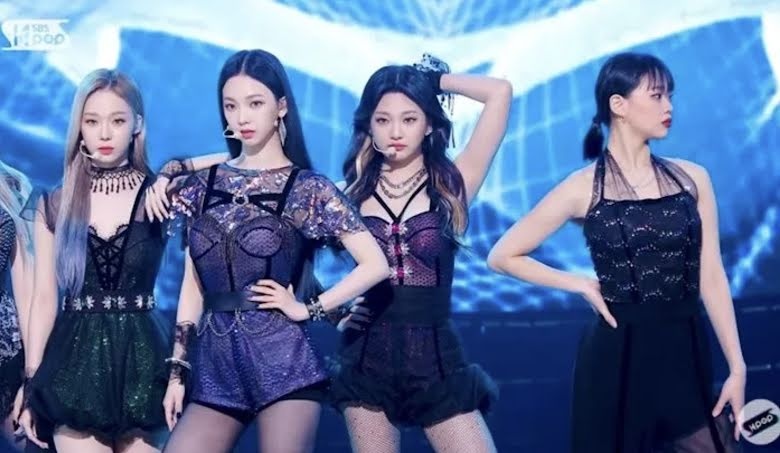 Ningning aespa ảnh 1 Ningning aespa anh 1