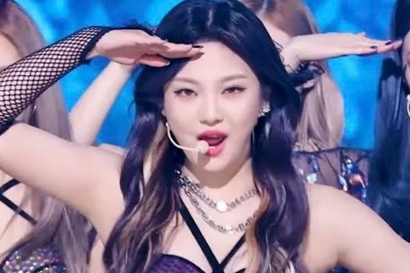 SBS Kpop xin loi sau binh luan khiem nha voi Ningning (aespa) hinh anh