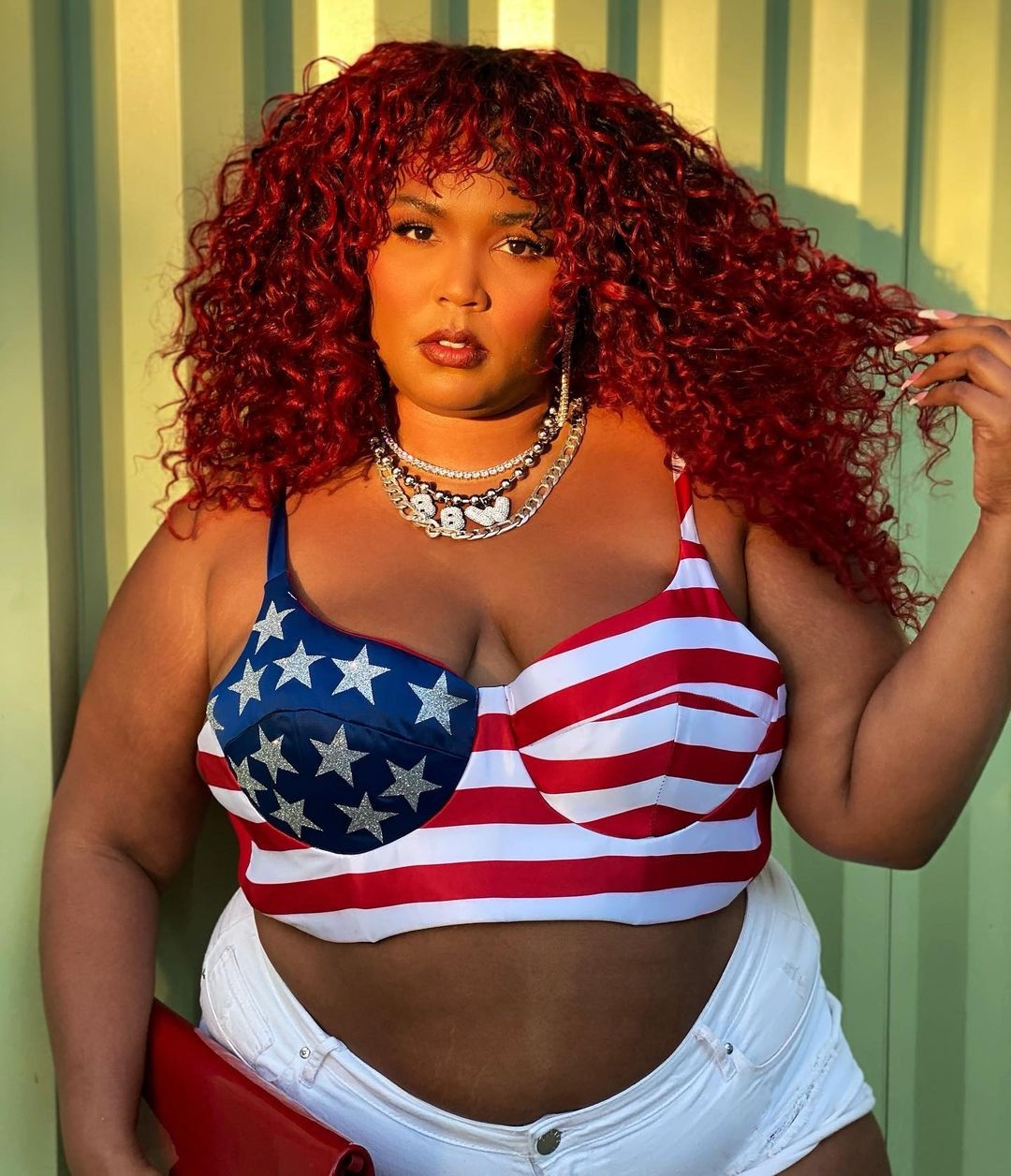 rapper Lizzo ảnh 1 rapper Lizzo anh 1