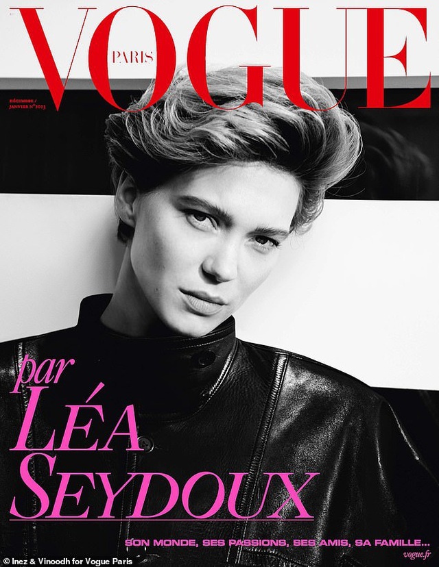 Lea Seydoux anh 7