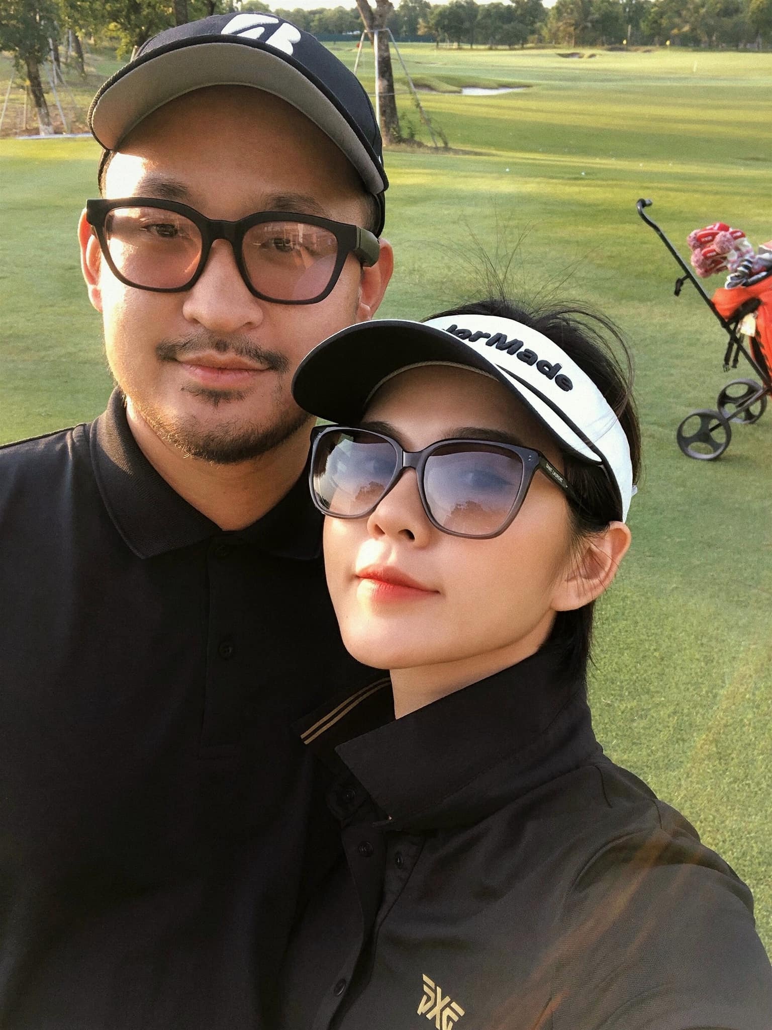 Thu Hoai cuoi chong anh 4