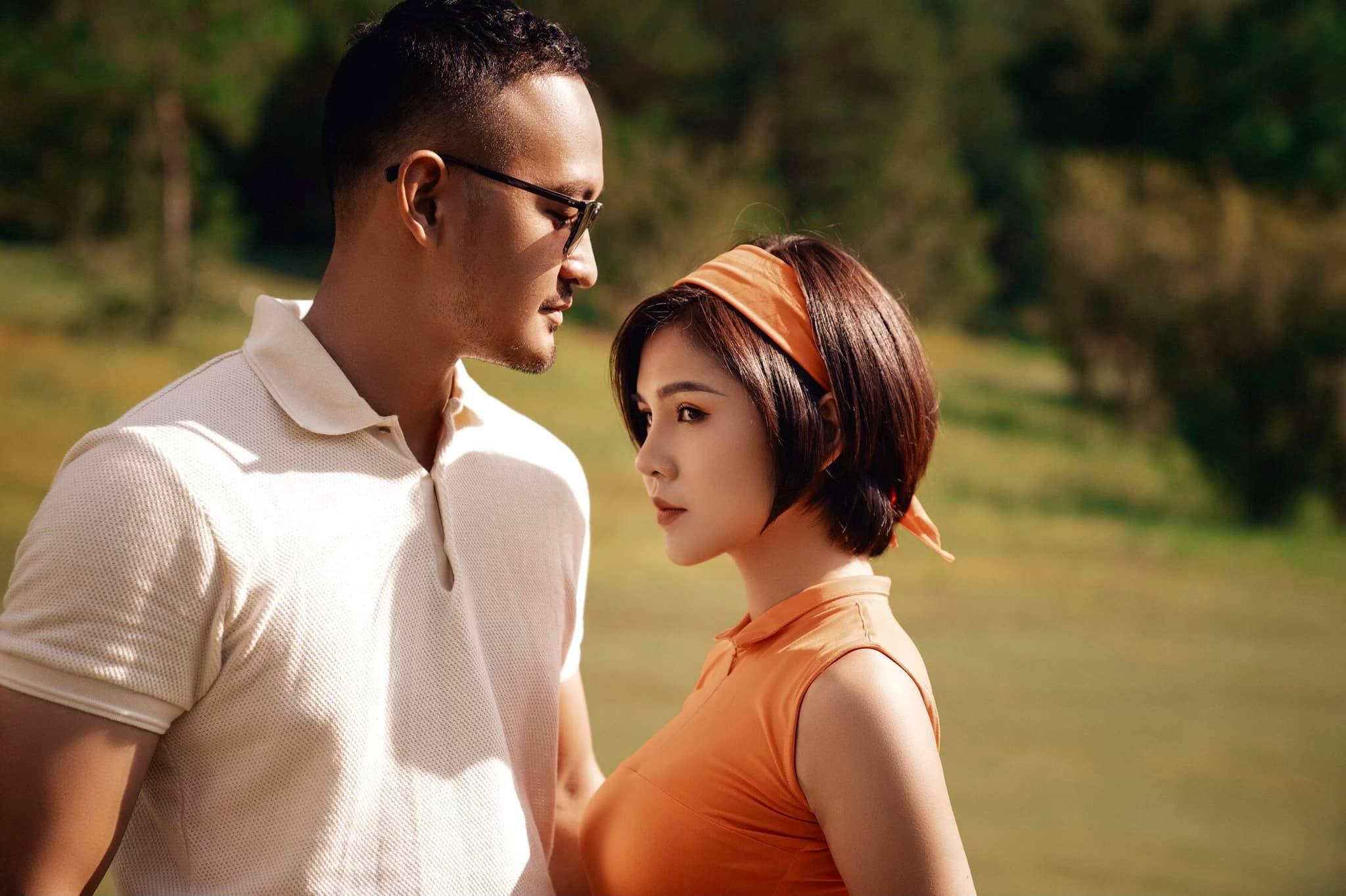 Thu Hoai cuoi chong anh 7