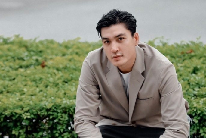 Ve ngoai cua nguoi mau Quang Dai hinh anh