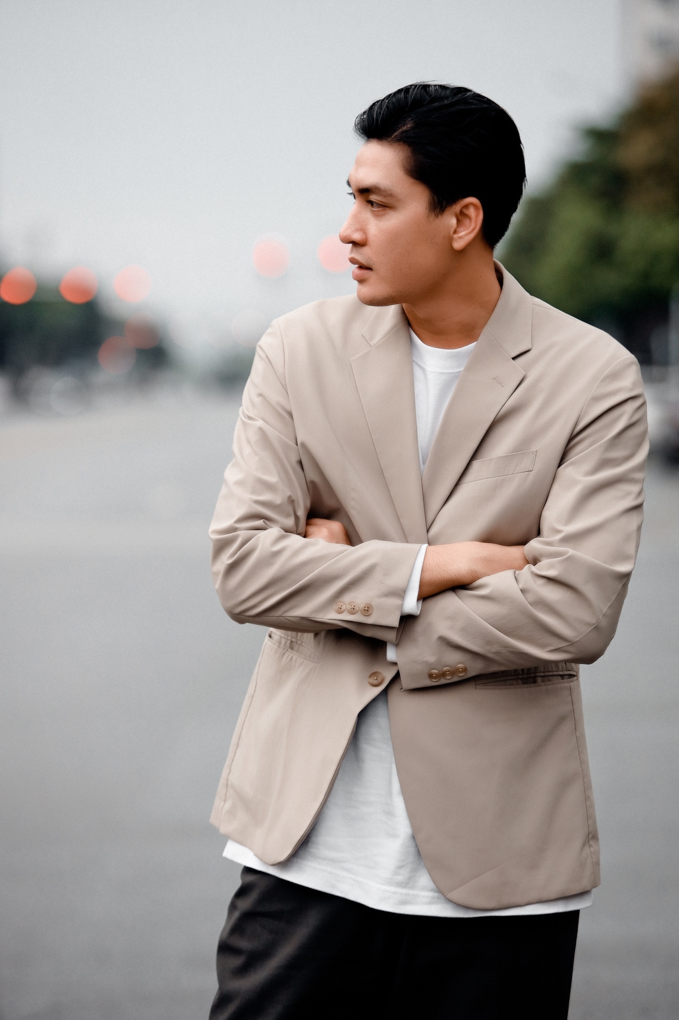 nguoi mau Quang Dai anh 6