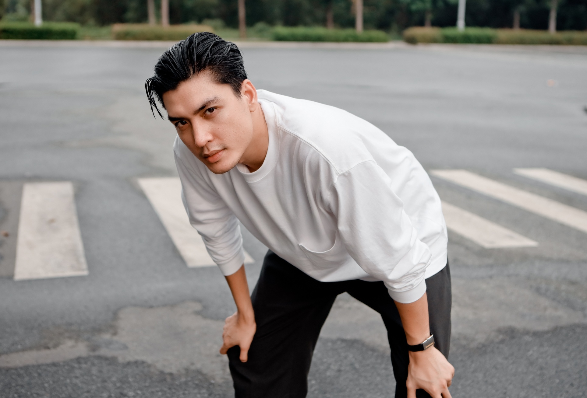 nguoi mau Quang Dai anh 7