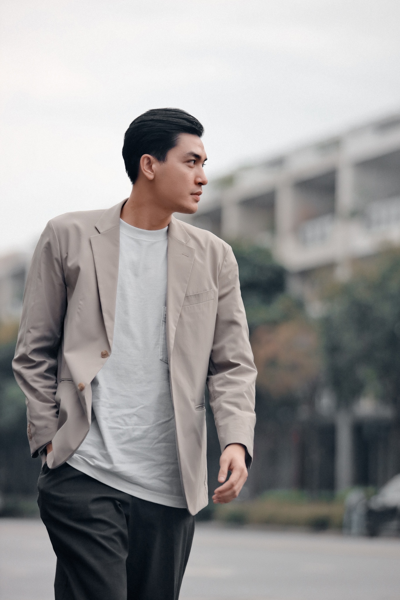 nguoi mau Quang Dai anh 5