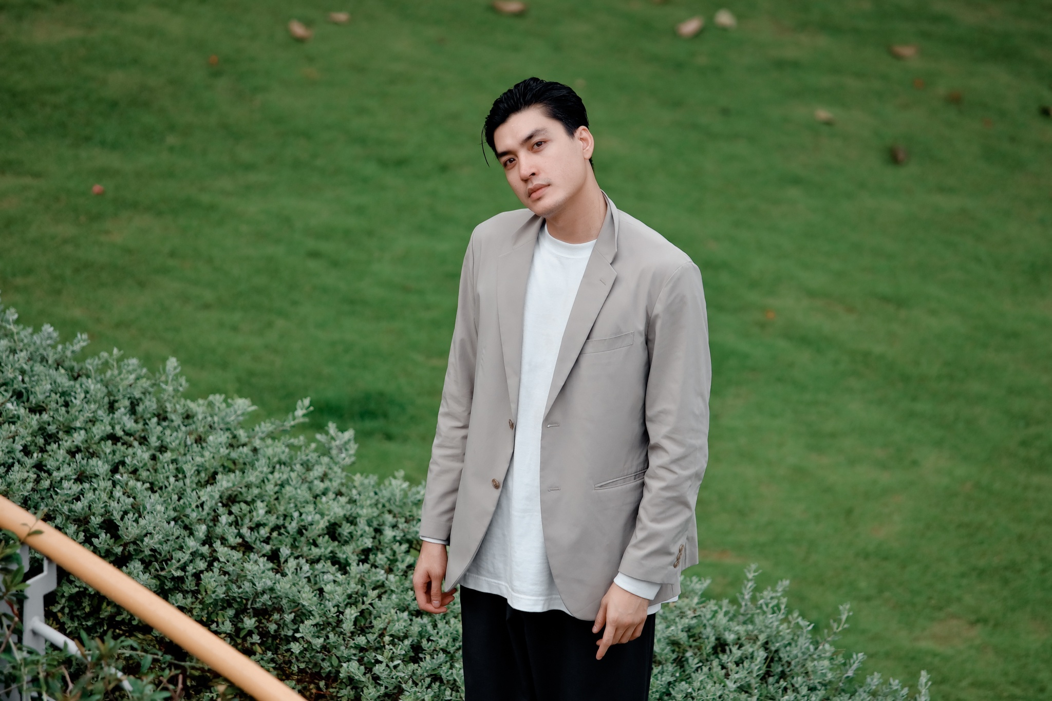 nguoi mau Quang Dai anh 3