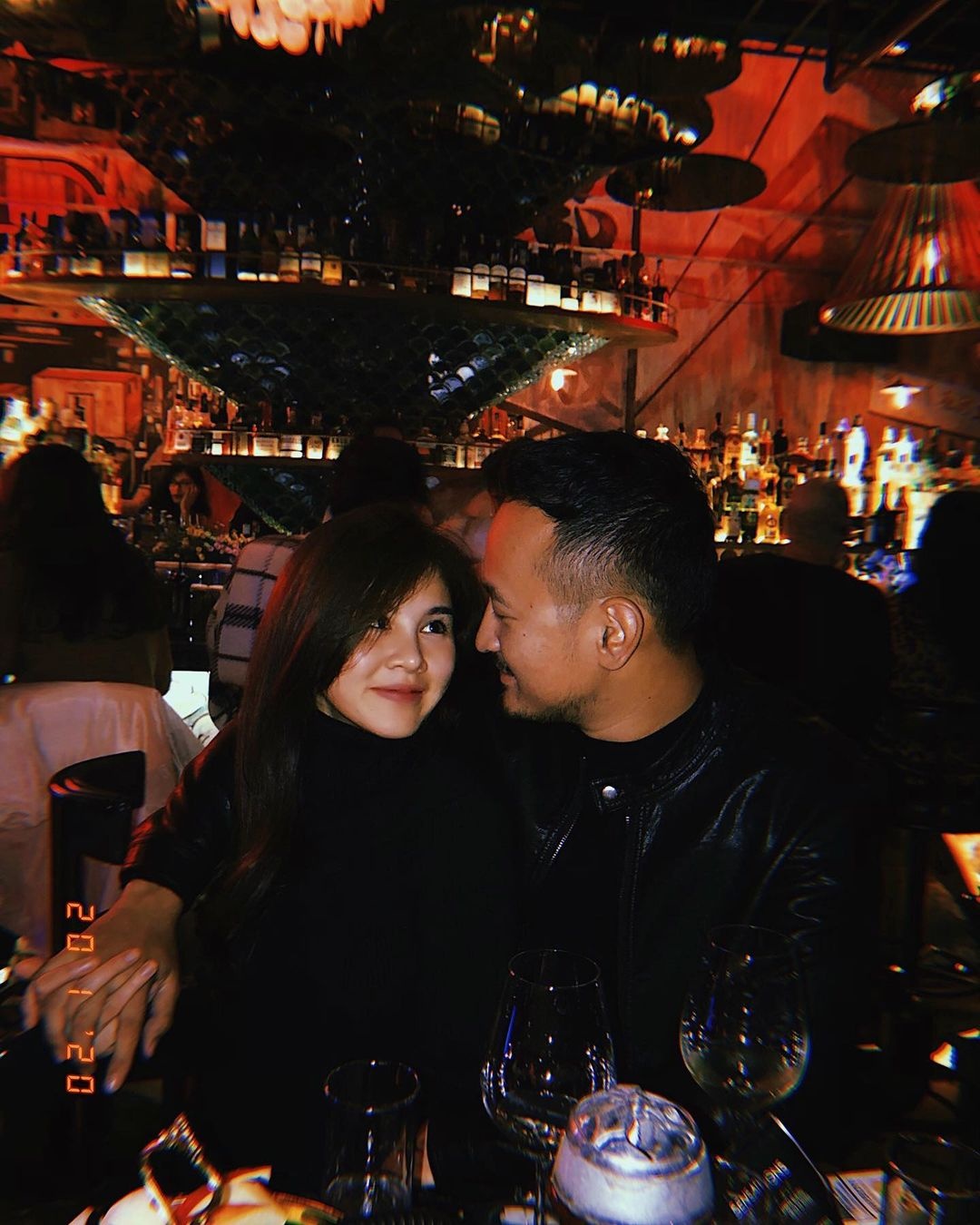 Thu Hoai cuoi chong anh 2