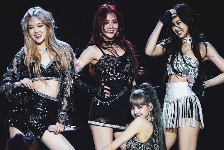 Black Pink Grammy anh 1