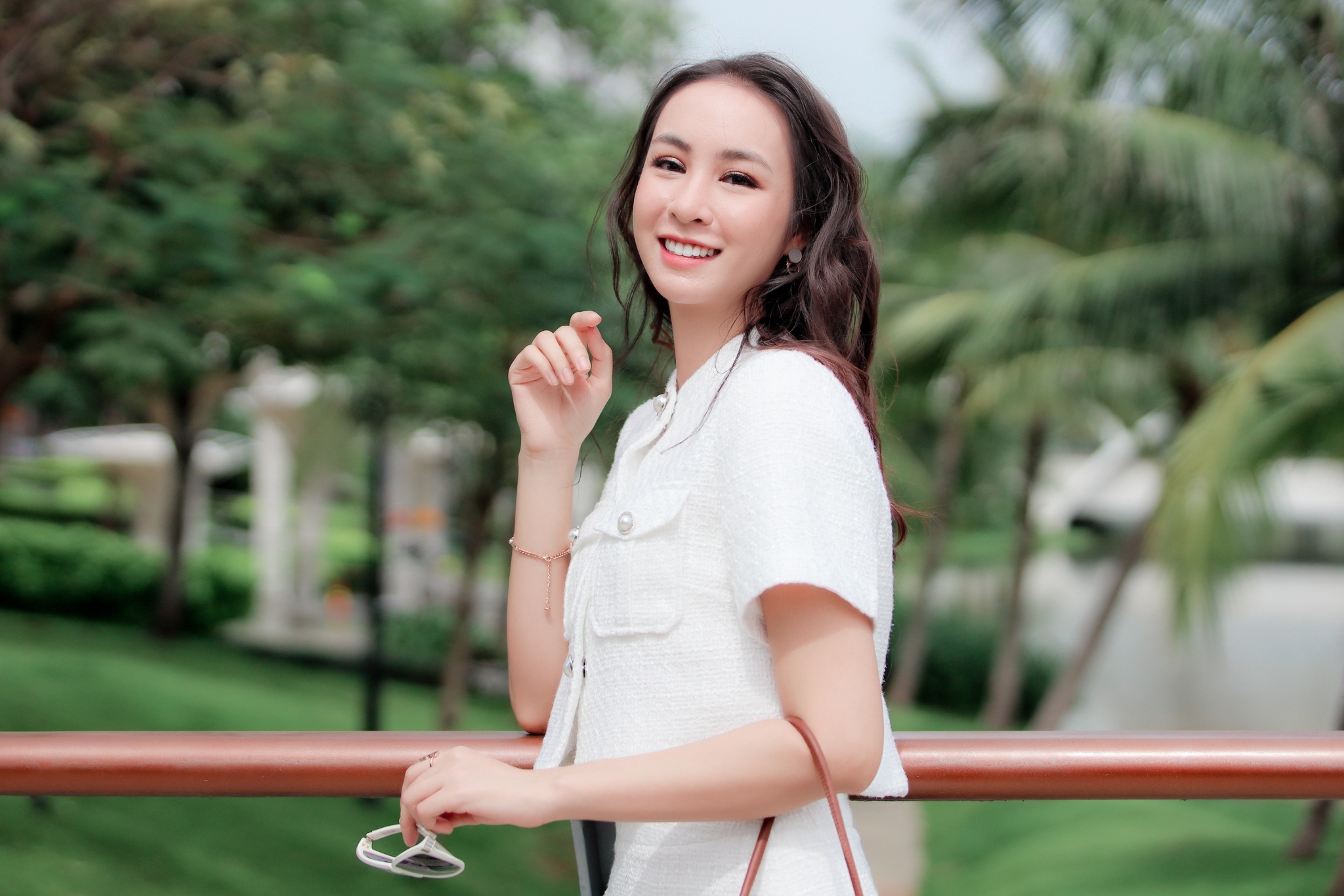 Hoang Bao Tram Hoa hau Viet Nam 2020 anh 2