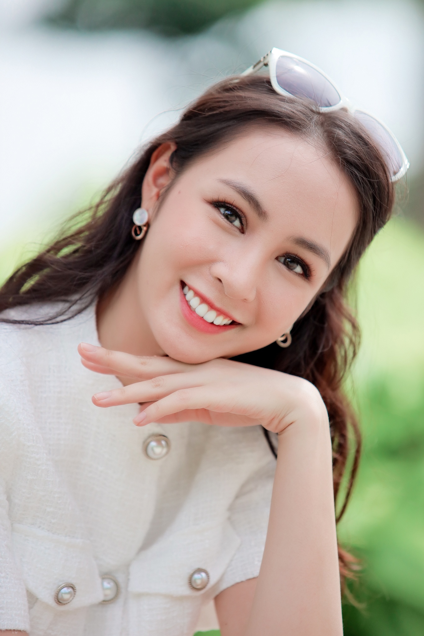 Hoang Bao Tram Hoa hau Viet Nam 2020 anh 5