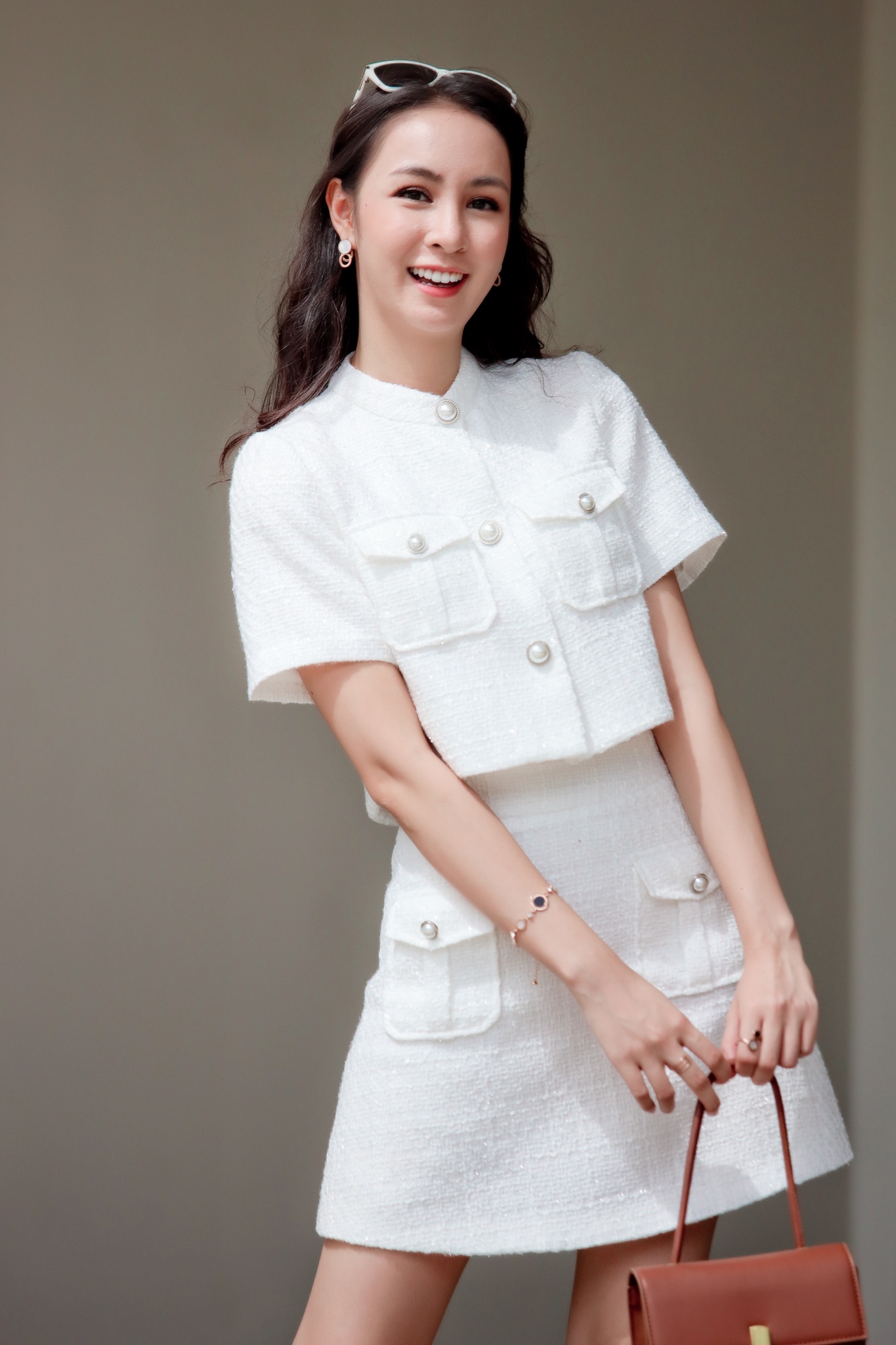 Hoàng Bảo Trâm Hoa hậu Việt Nam 2020 ảnh 3 Hoang Bao Tram Hoa hau Viet Nam 2020 anh 3