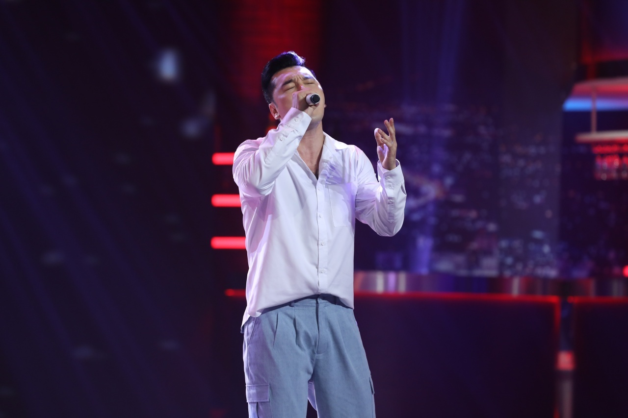 Ung Hoang Phuc ngung ca hat anh 1