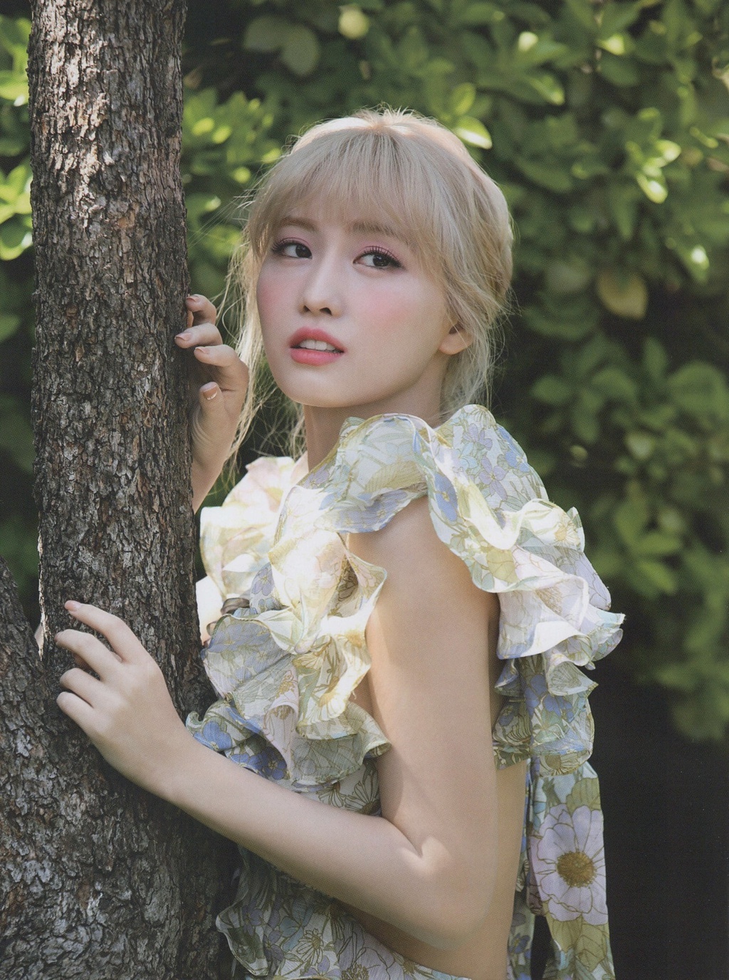 mặt mộc thành viên TWICE ảnh 3 mat moc thanh vien TWICE anh 3