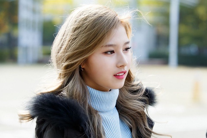mặt mộc thành viên TWICE ảnh 2 mat moc thanh vien TWICE anh 2