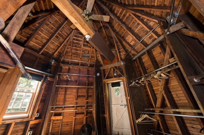 nha cua Marilyn Monroe anh 8