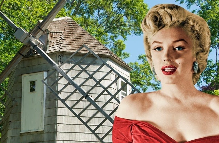 Co gi ben trong can nha Marilyn Monroe dung de an nau? hinh anh