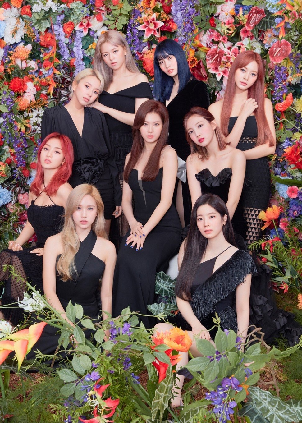 diem noi bat cua Kpop 2020 anh 7