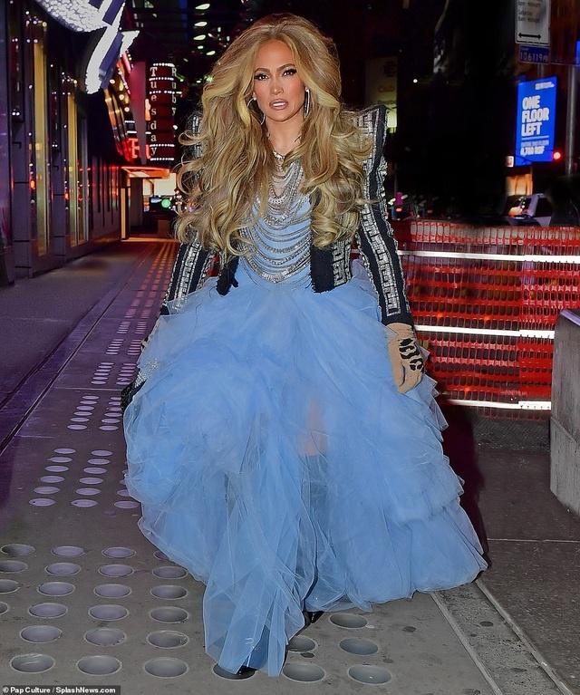 Jennifer Lopez anh 2