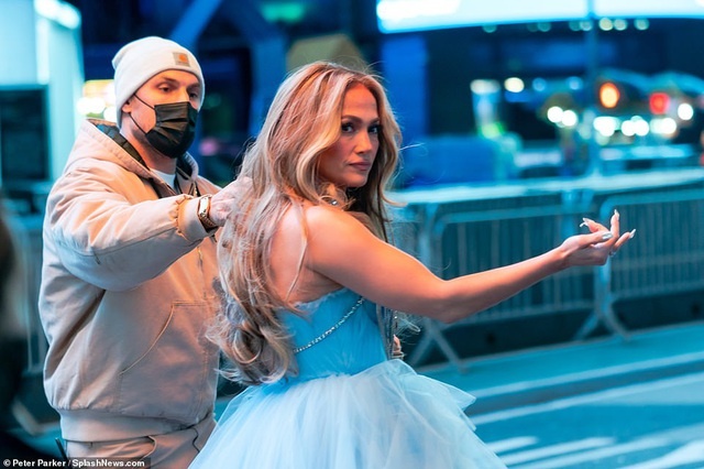 Jennifer Lopez anh 5