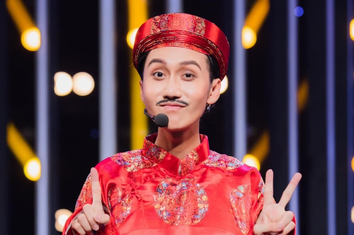 Dong gia Hoai Linh, Lynk Lee bi che te nhat Guong mat than quen hinh anh