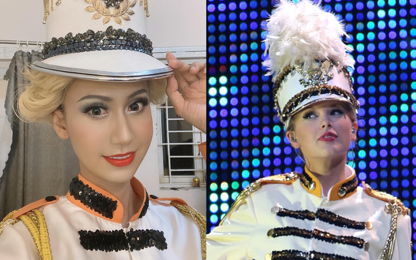 Nhung man hoa than tham hoa o Guong mat than quen hinh anh