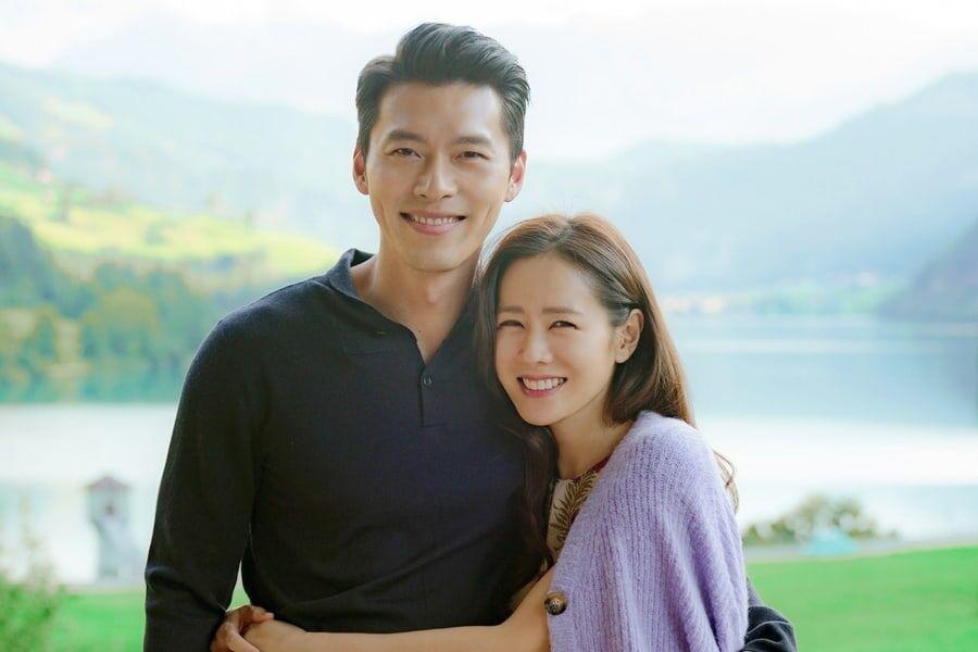 Son Ye Jin Hyun Bin anh 1