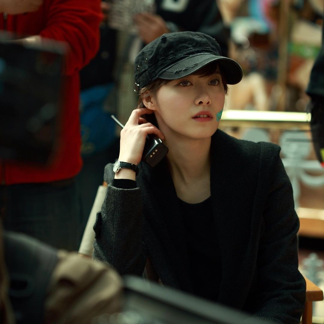 Goo Hye Sun sau ly hon anh 4