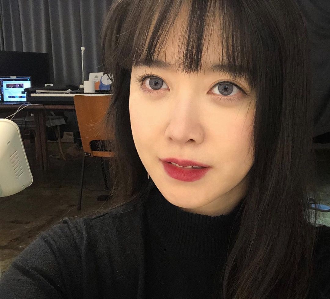 Goo Hye Sun sau ly hon anh 5