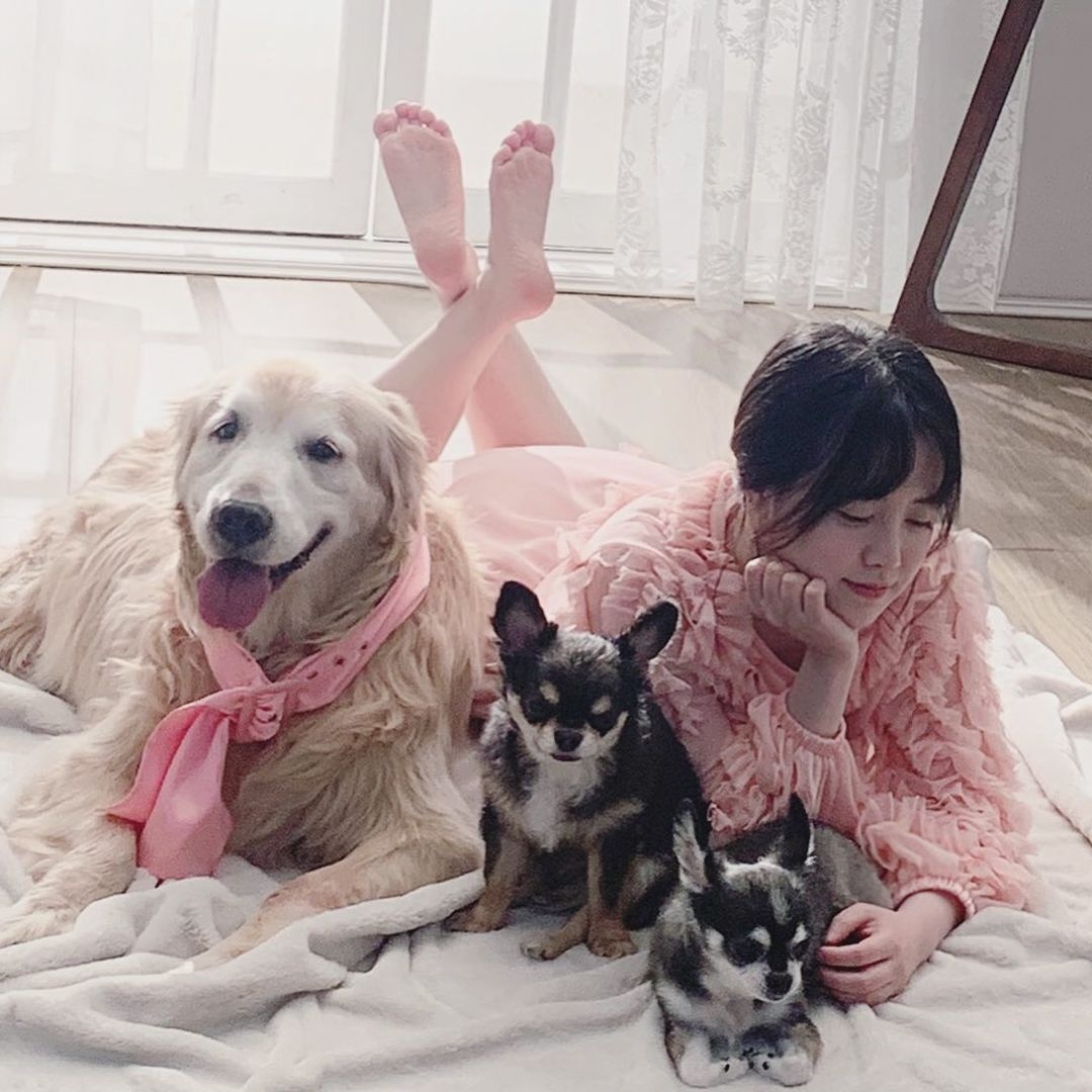 Goo Hye Sun sau ly hon anh 7