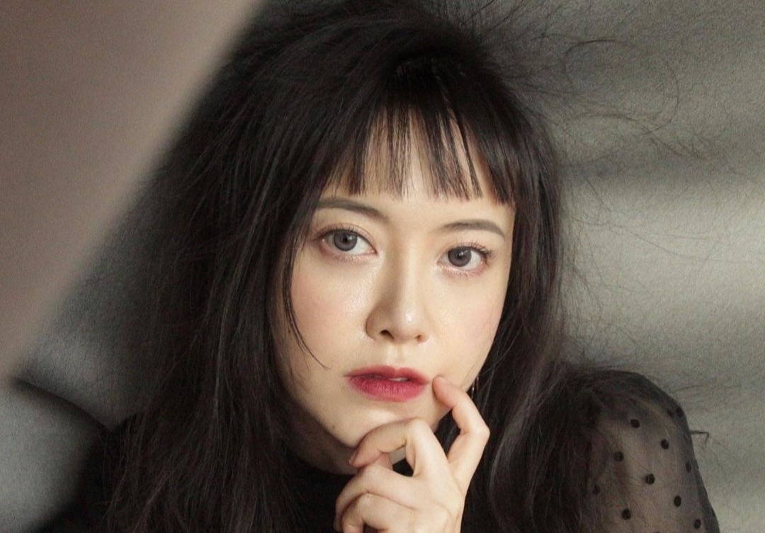 Cuoc song Goo Hye Sun sau hon mot nam ly hon hinh anh