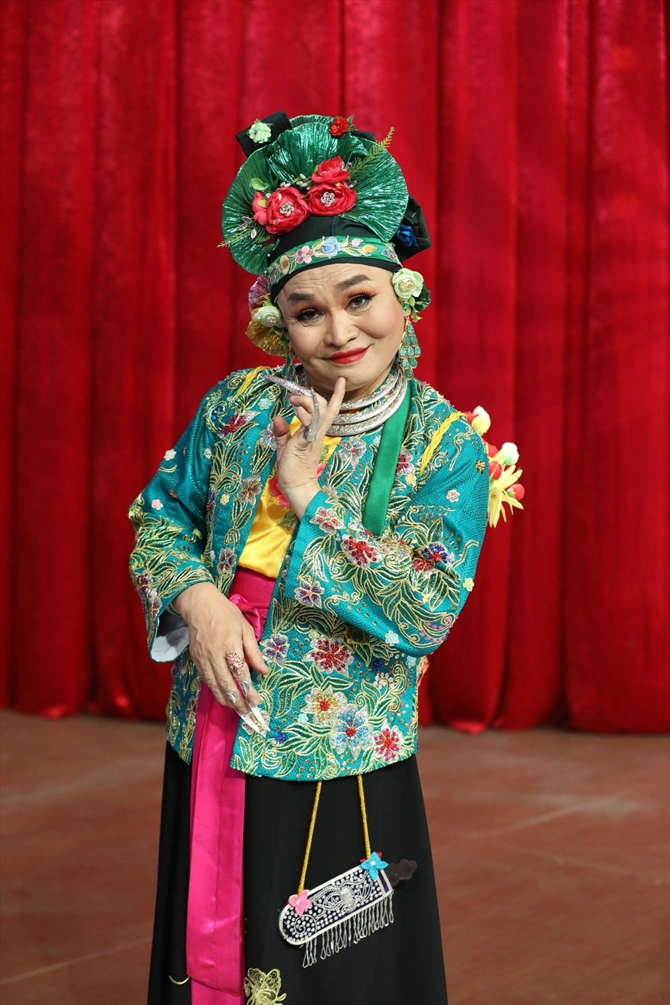nghe si Xuan Hinh anh 1