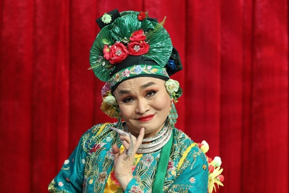 Qua khu co cuc cua NSUT Xuan Hinh hinh anh