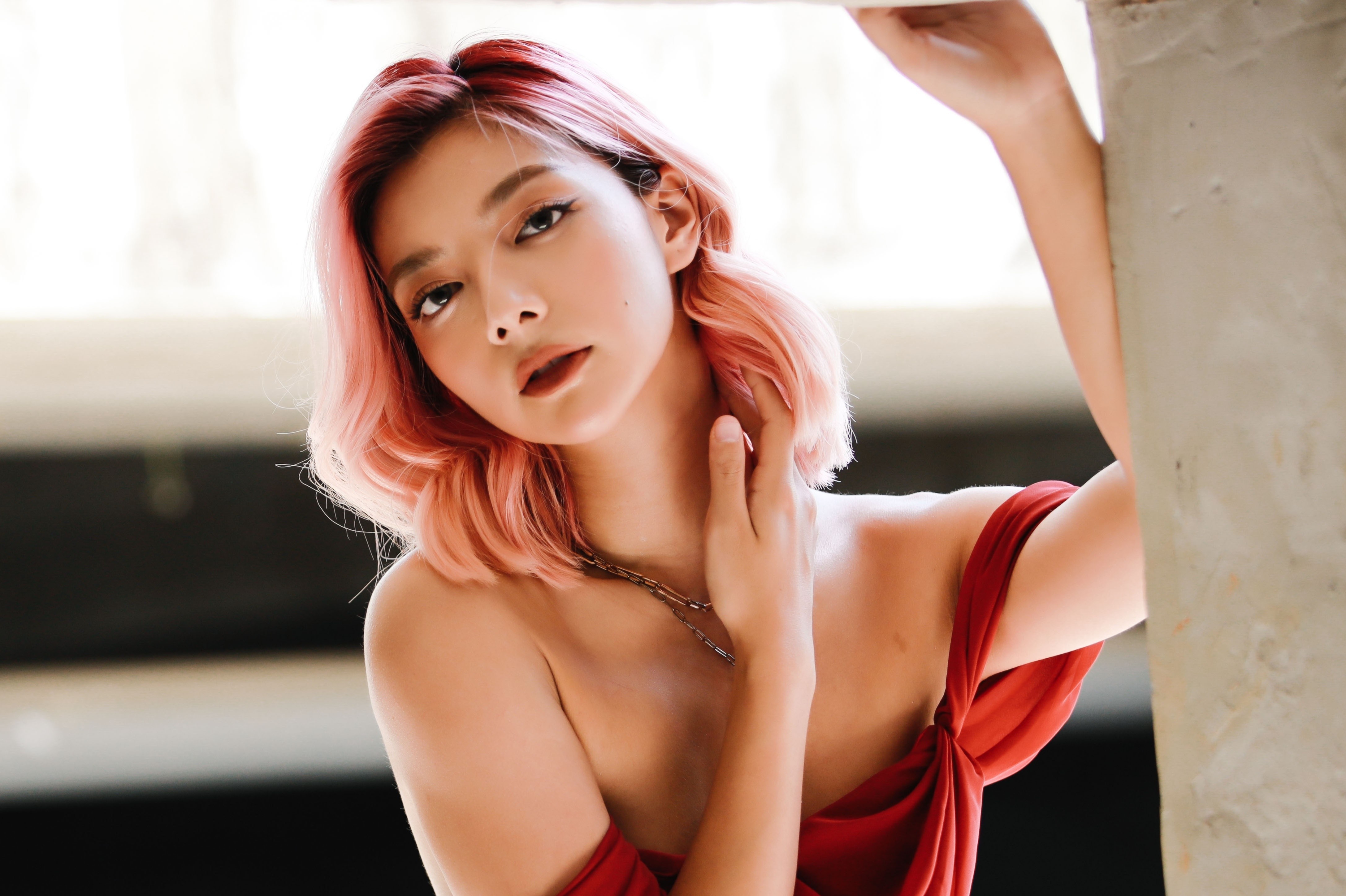 Nu chinh 'Vo sinh dai chien': 'Toi danh nham ban dien luc quay phim' hinh anh