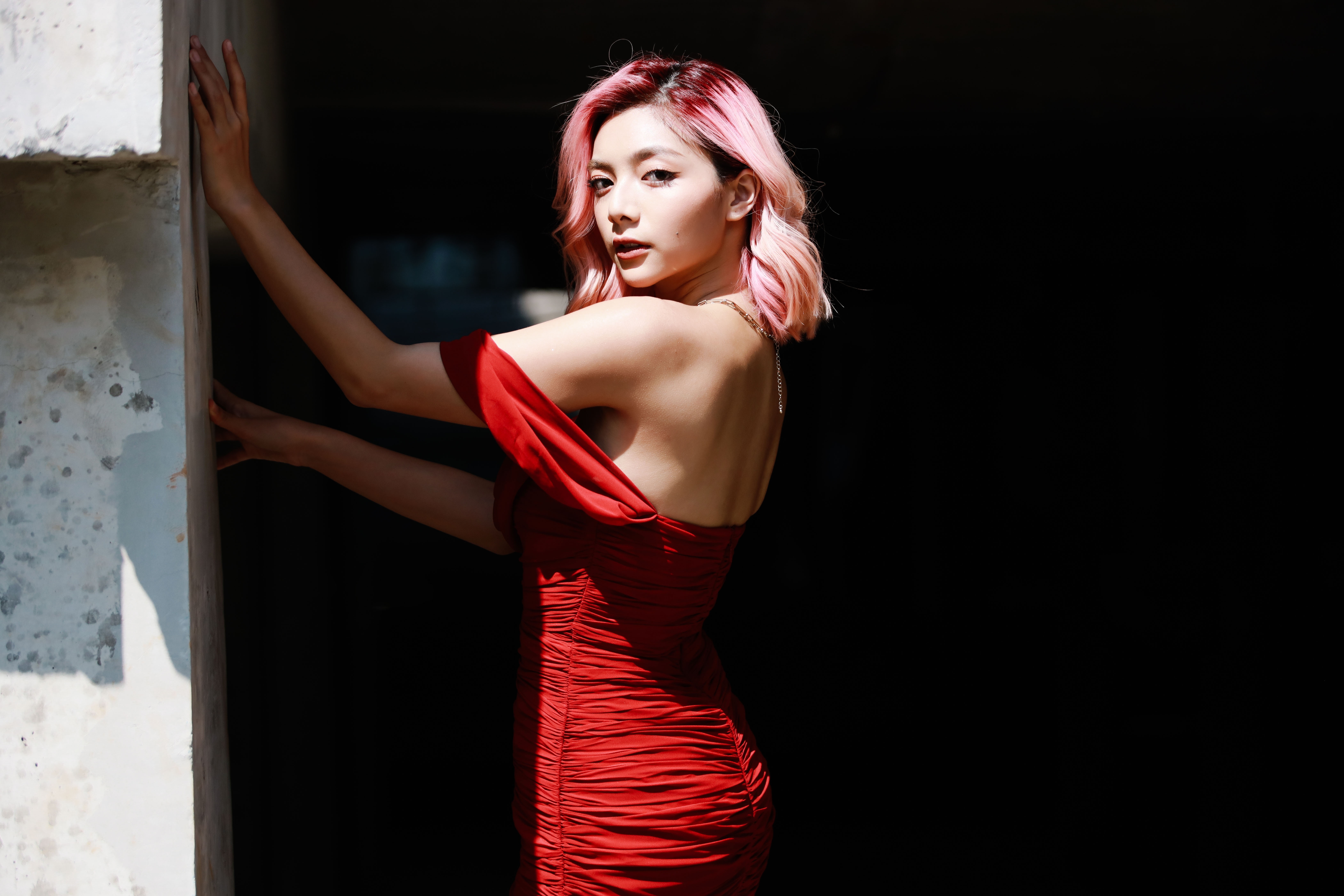 nu chinh Vo sinh dai chien anh 7