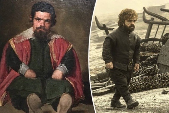 'Chang lun' Peter Dinklage duoc khen giong nhan vat trong tranh hinh anh