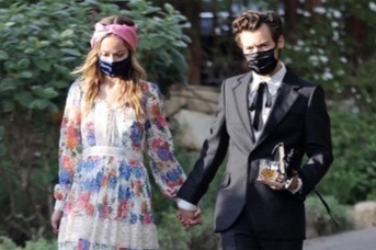 Harry Styles thue tham tu dieu tra nguyen nhan chuyen tinh cam bi lo hinh anh