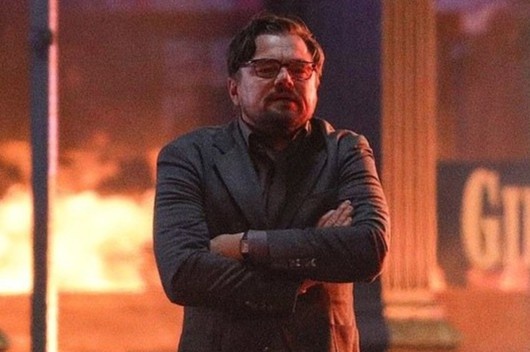 Tao hinh cua Leonardo DiCaprio trong phim moi hinh anh