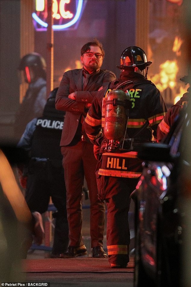 Ngoai hinh gia nua cua Leonardo DiCaprio anh 2