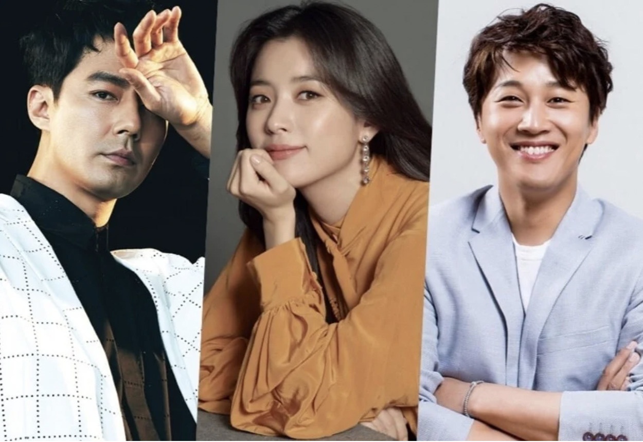 phim truyen hinh Han Quoc anh 4