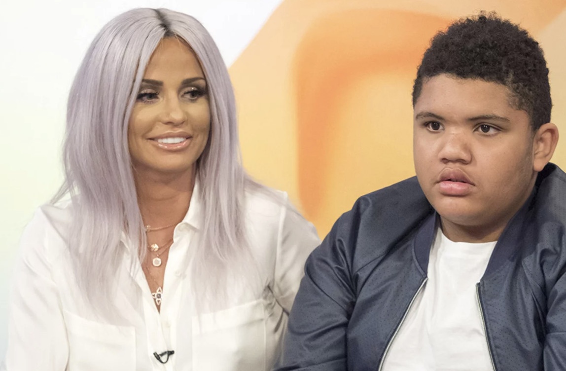 con trai Katie Price anh 1