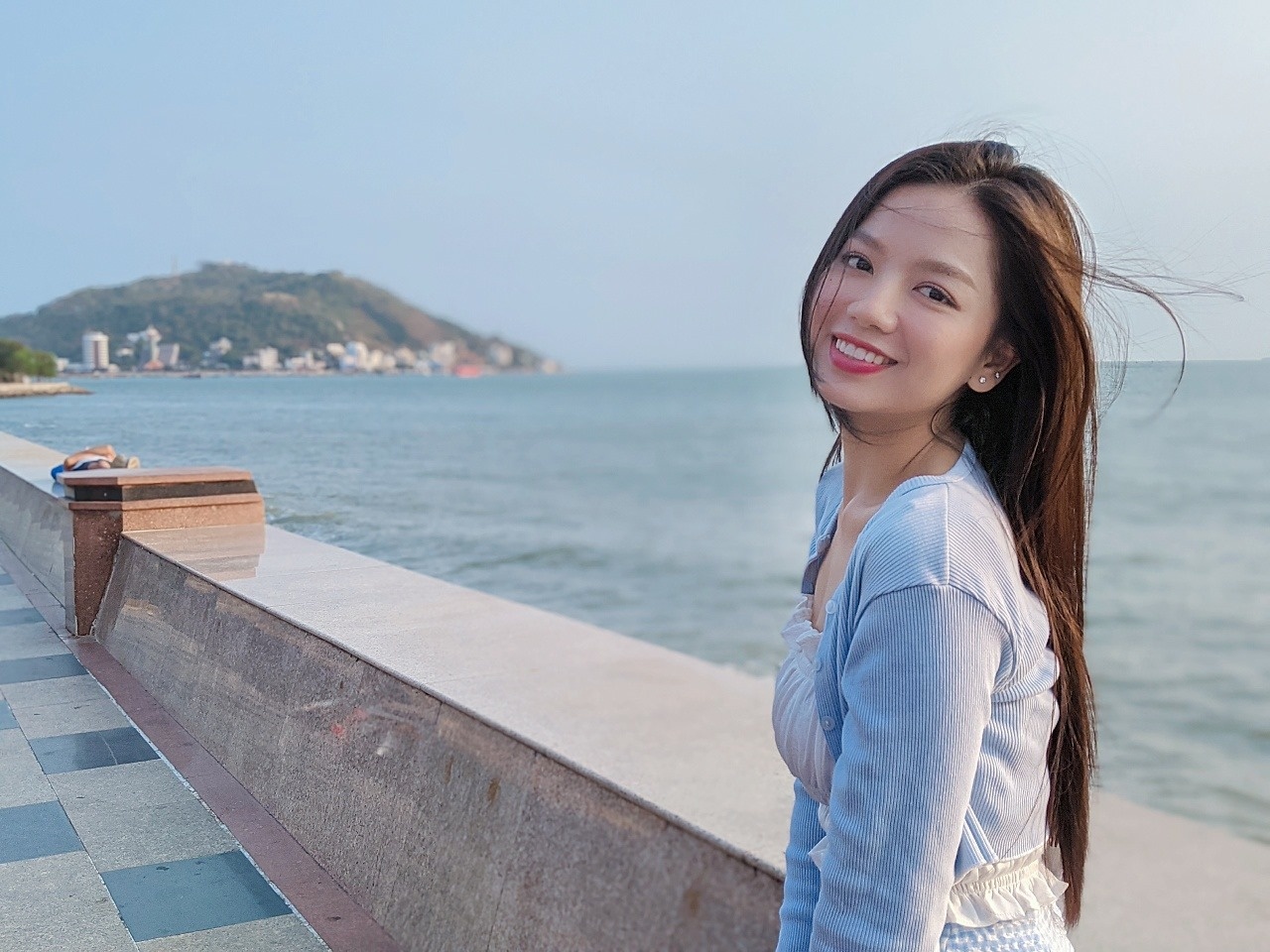 Dien vien Ha Anh anh 2